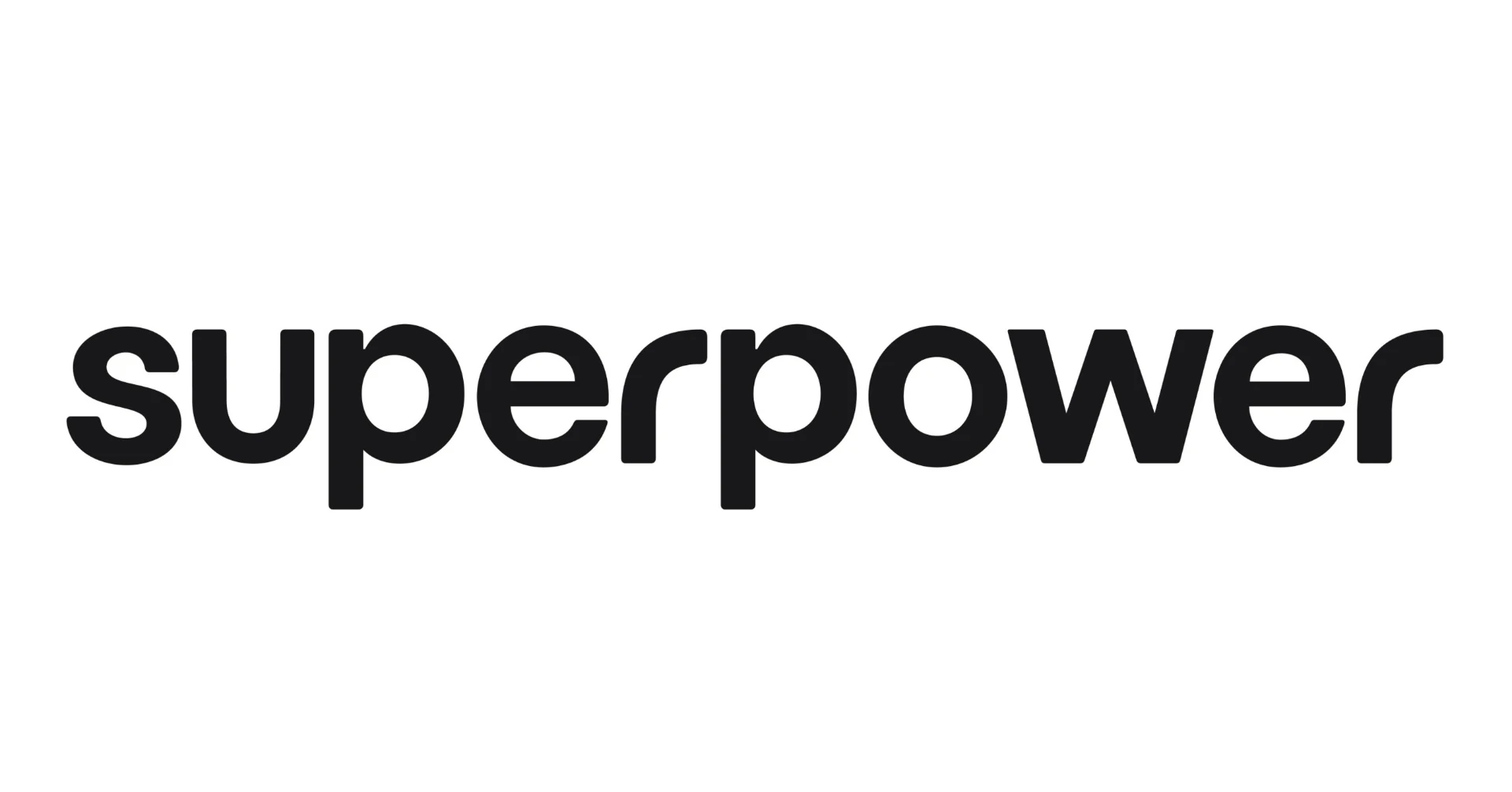 Superpower logo