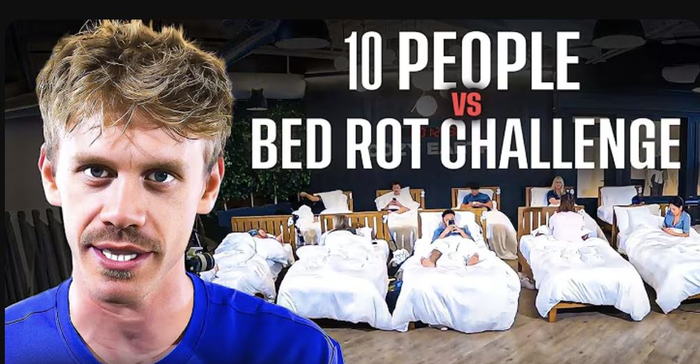 Meet Cozy Earth, The brand that paid people to bed rot