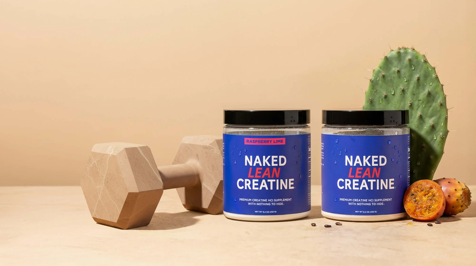 Naked Nutrition Campaign